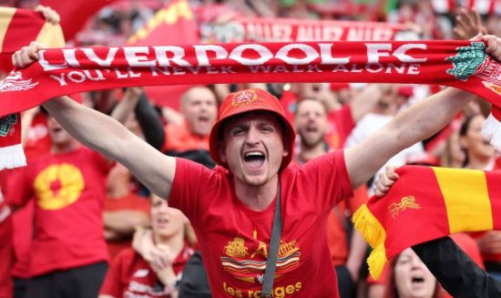 Fan Liverpool gọi là gì?