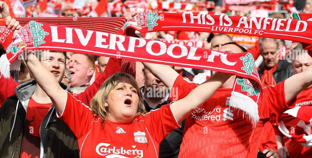 Quỷ đỏ vùng Merseyside – Tên gọi do CĐV Việt đặt