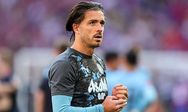 Số áo Grealish được kỳ vọng sẽ trở thành một huyền thoại của Manchester City