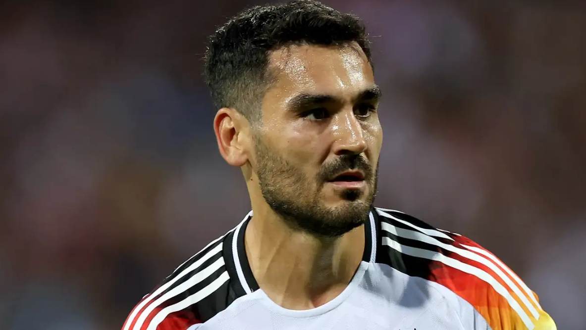 Số áo Gundogan được hy vọng có thể giúp Barcelona giành nhiều danh hiệu trong những năm tới