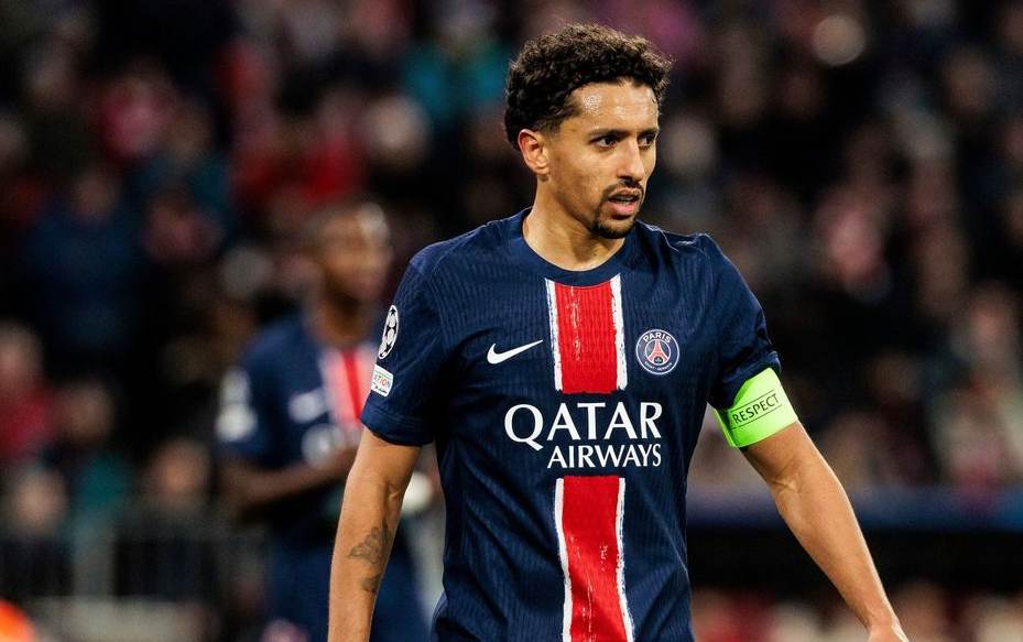 Số áo Marquinhos tại PSG đã trở thành một biểu tượng của sự ổn định và thành công