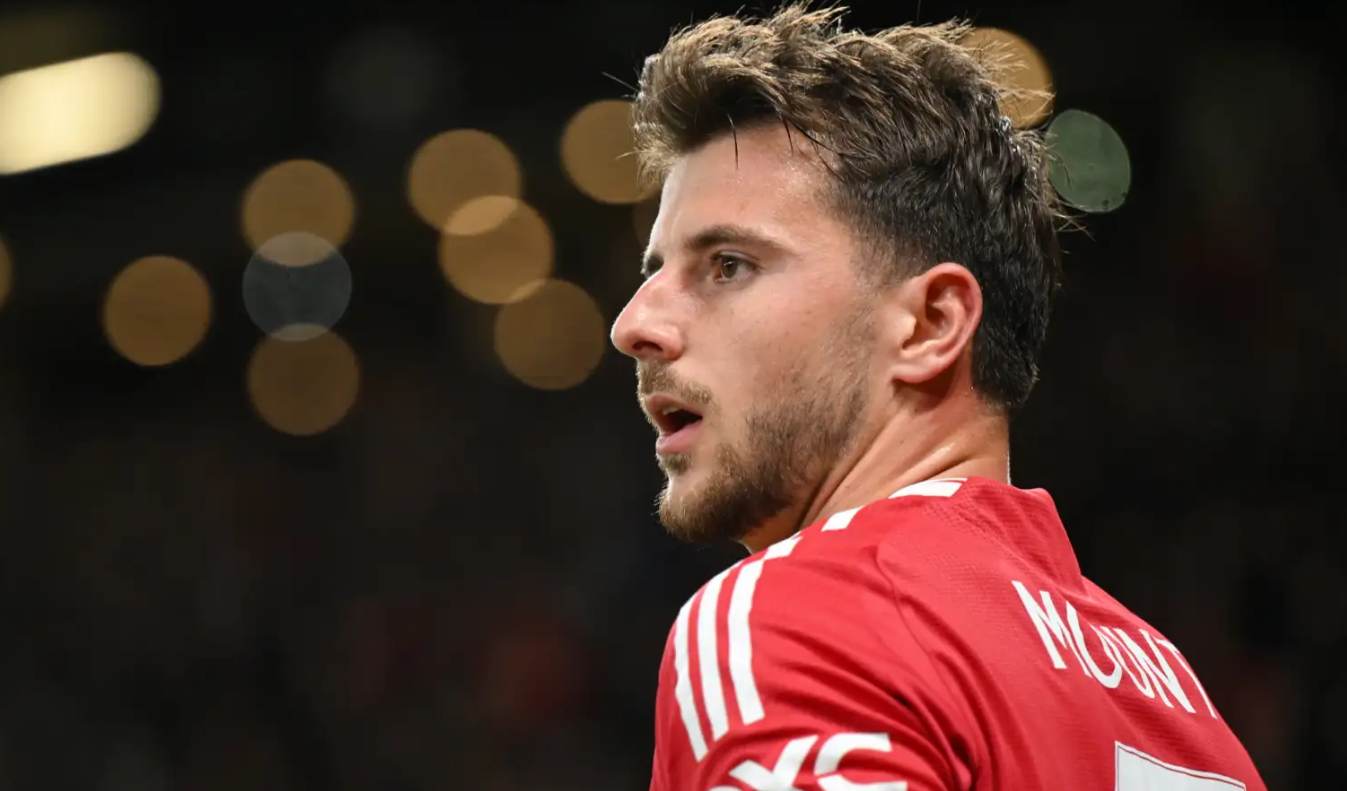 Giới thiệu về Mason Mount
