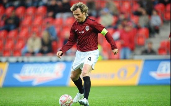Giới thiệu về Pavel Nedved