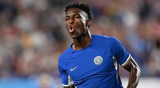 Chelsea sẽ xem xét các phương án dành cho Nicolas Jackson trước kỳ chuyển nhượng hè.