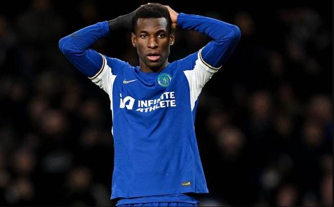 Nicolas Jackson sẽ trở lại Chelsea sau khi Bayern không mua đứt.