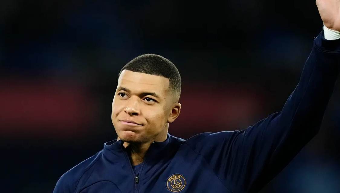 Kylian Mbappé xuất sắc đứng thứ 2