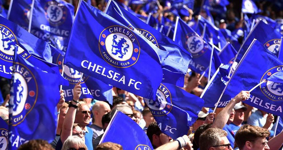 Bài hát thể hiện tình yêu sâu sắc của fan Chelsea đối với câu lạc bộ