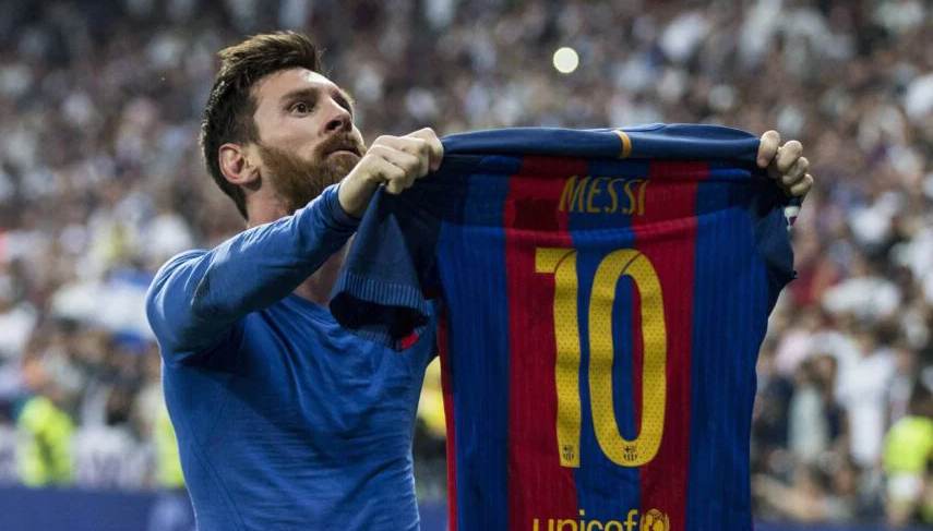 Messi có chiều cao là 1m69