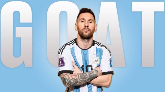 Nhiều người quan tâm Messi cao bao nhiêu