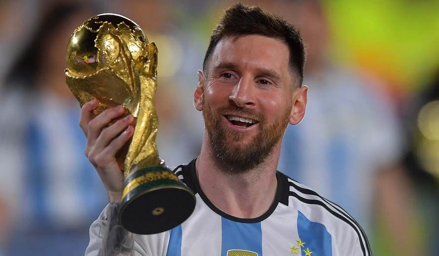 Messi có nhiều kỷ lục