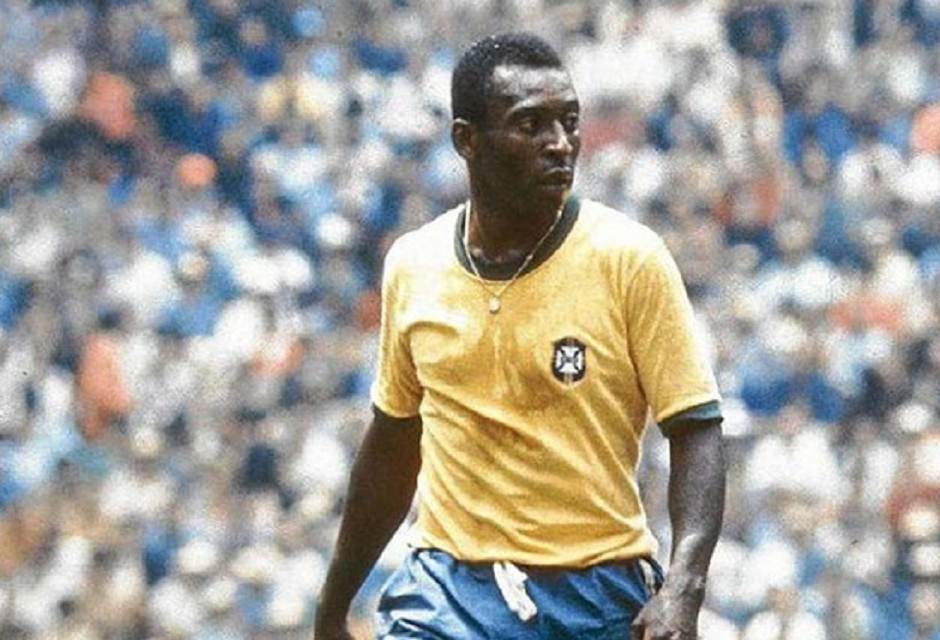 Pele là câu trả lời cho cầu thủ số 1 thế giới là ai